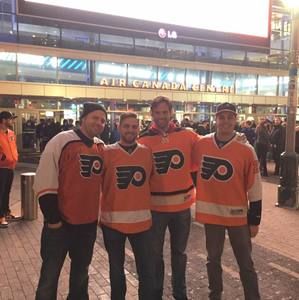 Meet your Posher, Andrew